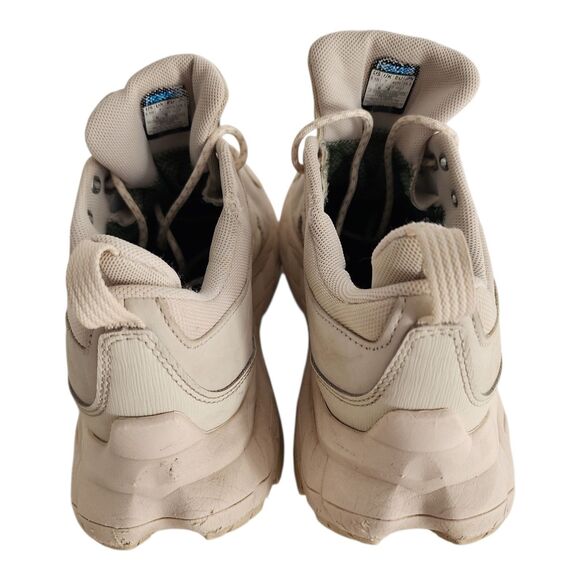 HOKA Anacapa Low GTX Women's 8.5B Eggnog Sand Waterproof Trail Hiking Shoes - Picture 4 of 9